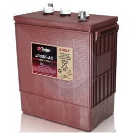 Baterie Trojan J305E-AC, 6V-305Ah