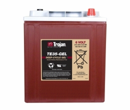 Baterie  Trojan TE35-GEL, 6V-210Ah