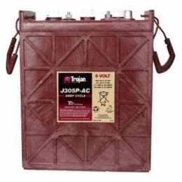 Baterie Trojan J305P-AC, 6V-330Ah