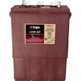 Baterie  Trojan L16E-AC, 6V-370Ah