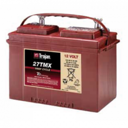 Baterie Trojan 27TMX, 12V-105Ah