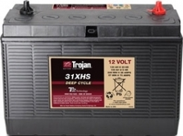 Baterie Trojan 31XHS, 12V-130Ah