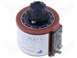 Autotransformator variabil 0-260 V, 1A, 230VAC