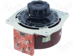 Autotransformator variabil ,0-260V; 12A ,230VAC