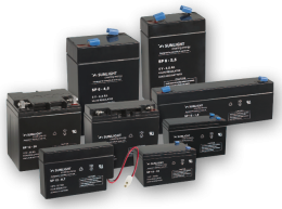 Baterii stationare VRLA 0.7 - 28Ah
