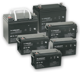 Baterii stationare VRLA 33 - 200Ah