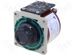 Autotransformator variabil, 0-260V, 2,8A ,230VAC