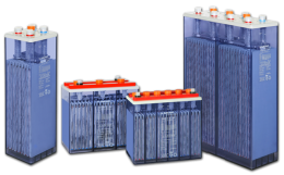 Baterii stationare OPzS