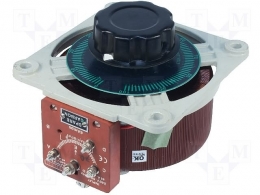 Autotransformator variabil , 0-260V; 5A , 230VAC