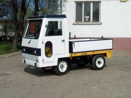 Platforma electrica - Electrocar 2t EP 006.2