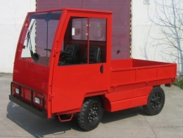 Platforma electrica - Electrocar 3t EP 011.2
