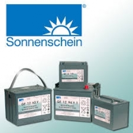 Baterii GEL 12V carucioare electrice Sonnenschein