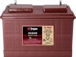 Baterie Trojan 30XHS, 12V-130Ah