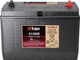 Baterie Trojan 31XHS, 12V-130Ah