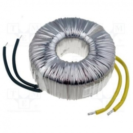 Transformator toroidal 1000VA; 230VAC; 24V