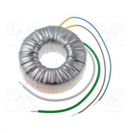 Transformator toroidal 100VA; 230VAC; 30V