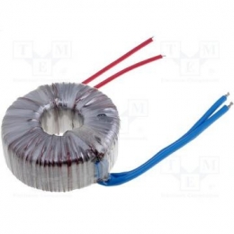 Transformator toroidal 200VA; 230VAC; 12V