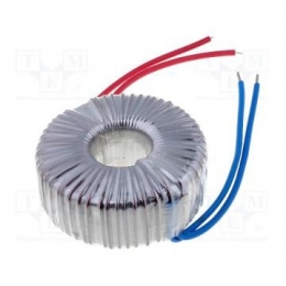 Transformator toroidal 200VA; 230VAC; 17V