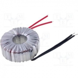 Transformator toroidal 200VA; 230VAC; 24V
