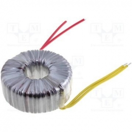 Transformator toroidal 200VA; 230VAC; 28V