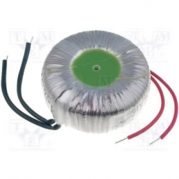 Transformator toroidal 250VA; 230VAC; 110V