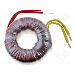 Transformator toroidal 250VA; 230VAC; 12V