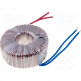 Transformator toroidal 250VA; 230VAC; 24V