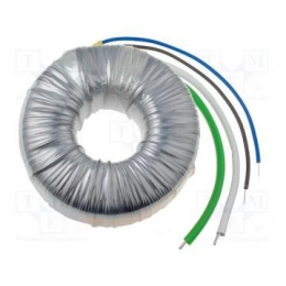 Transformator toroidal 250VA; 230VAC; 48V