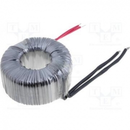 Transformator toroidal 300VA; 230VAC; 12V