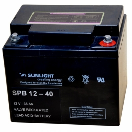 Acumulator UPS 12 V - 44 Ah