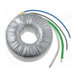 Transformator toroidal 500VA; 230VAC; 24V