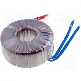 Transformator toroidal 600VA; 230VAC; 24V