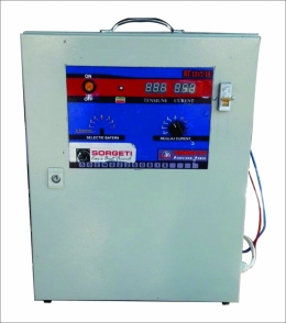 Redresor auto 15A cu 7 posturi