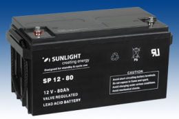 Acumulator UPS 12 V - 82 Ah