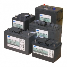 Baterii Sonnenschein 6V cu GEL