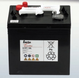 Baterie Enersys 6 FPT 185; 6V 225Ah