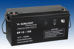 Acumulator UPS 12 V -164 Ah