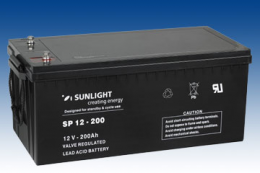 Acumulator UPS 12 V -210 Ah