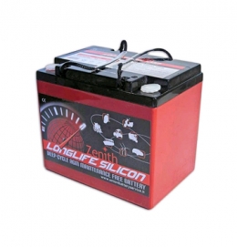 Acumulator 12V/36Ah ZENITH GEL+SILICON