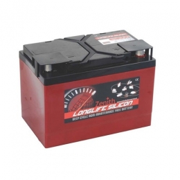 Acumulator 12V/60Ah ZENITH GEL+SILICON