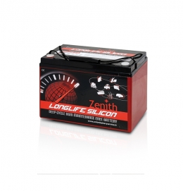 Acumulator 12V/105Ah ZENITH GEL+SILICON