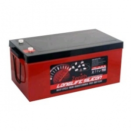 Acumulator 12V/260Ah ZENITH GEL+SILICON