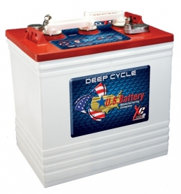 ACUMULATOR 6V/232Ah US-2200-XC2