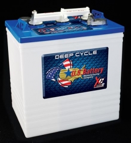 Acumulator 6V/220Ah  US-145-XC2
