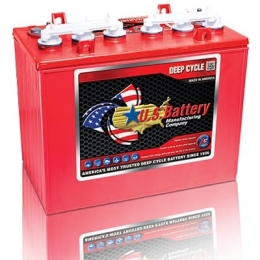 Acumulator 12V/155Ah  US-12VRX-XC2