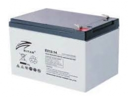 Acumulator tractiune Ritar 12V - 14Ah