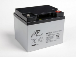 Acumulator tractiune Ritar 12V - 45Ah