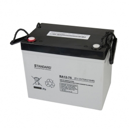 Acumulator tractiune Ritar 12V -75 Ah