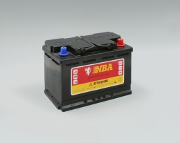 Acumulator GEL NBA 52L3 GEL 12V / 70Ah