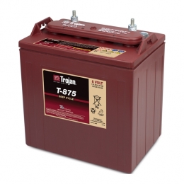 Baterie Trojan T875 ; 8V - 170Ah